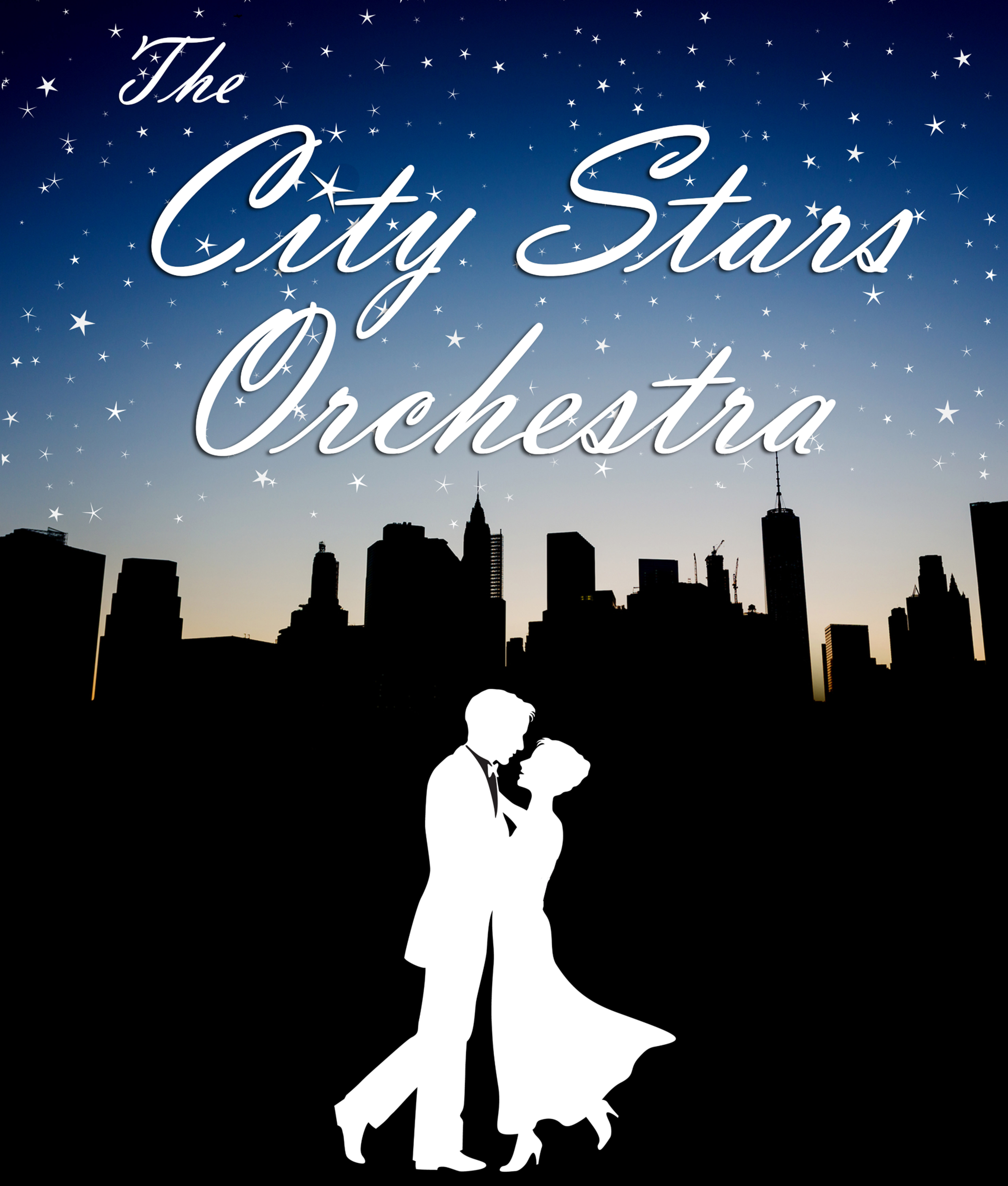 City Stars Orchestra poster